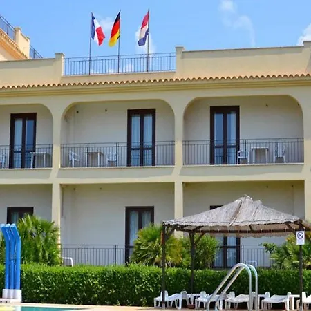 Grand Selinunte Hotel 4*