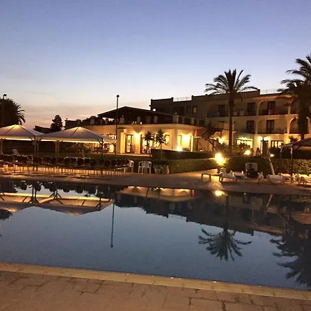 Grand Selinunte Hotel 4*