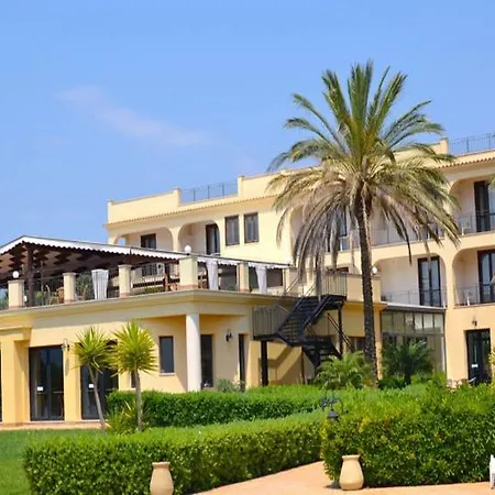 Hotel Grand Selinunte Marinella di Selinunte