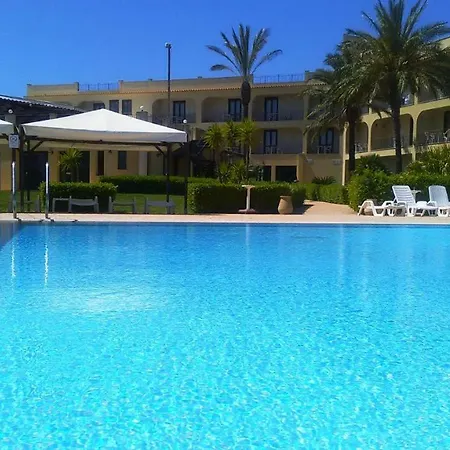 Hotel Grand Selinunte 4*
